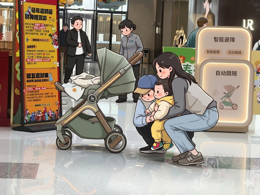 SmartRoller 真实用户场景